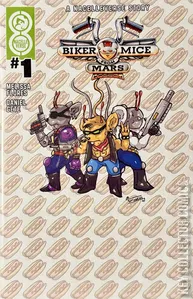 Biker Mice From Mars #1