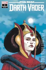 Variant Cover for Star Wars: Darth Vader #9