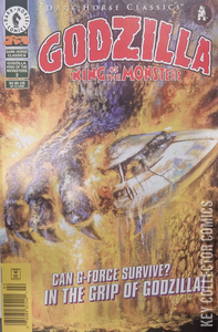 Dark Horse Classics: Godzilla - King of the Monsters #2