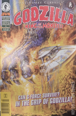 Dark Horse Classics: Godzilla - King of the Monsters