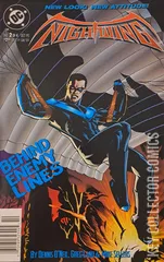Variant Cover for Nightwing #2