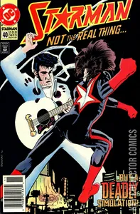 Starman #40