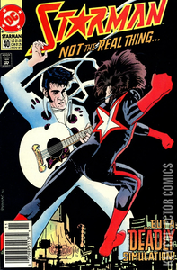 Starman #40