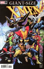 Variant Cover for Giant-Size X-Men #1