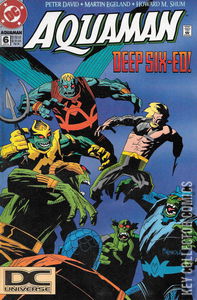 Aquaman #6