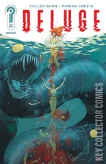 Variant Cover for Deluge #1