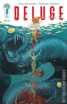 Variant Cover for Deluge #1