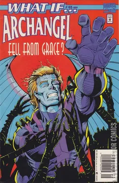 Variant Cover for What If...? #65