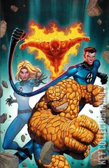 Variant Cover for Fantastic Four #209