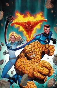 Fantastic Four #209
