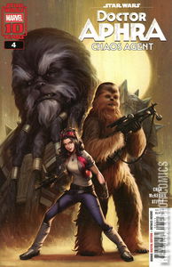 Star Wars: Doctor Aphra - Chaos Agent #4