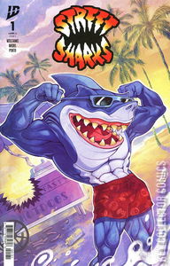 Street Sharks #1