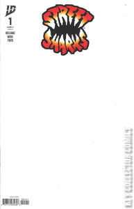 Street Sharks #1