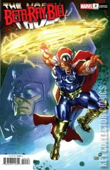 Variant Cover for Mortal Thor, The #2