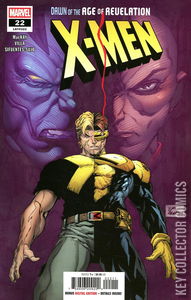 Uncanny X-Men #22