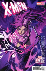 Variant Cover for X-Men #22
