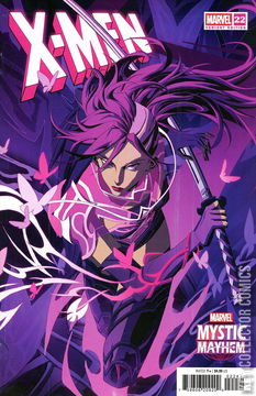 Variant Cover for X-Men #22