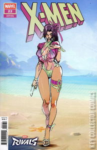 Uncanny X-Men #22