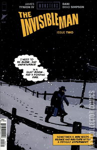 Universal Monsters The Invisible Man #2