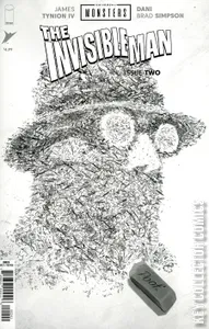 Universal Monsters The Invisible Man #2