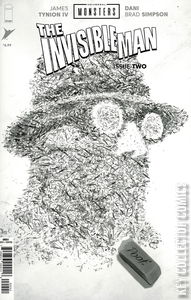 Universal Monsters The Invisible Man #2