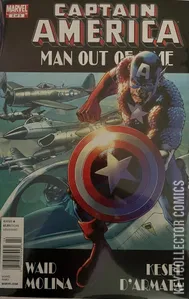 Captain America: Man Out of Time #2