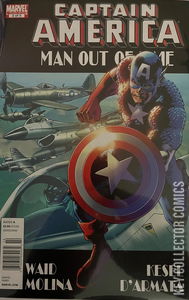 Captain America: Man Out of Time #2