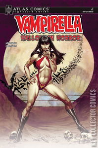 Vampirella: Halloween Horror #1