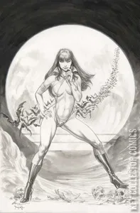 Vampirella: Halloween Horror #1