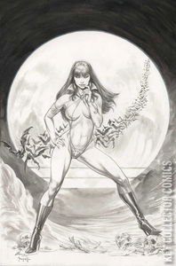 Vampirella: Halloween Horror #1