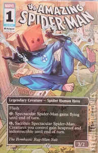 Amazing Spider-Man #1