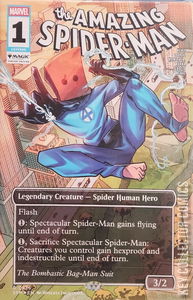 Amazing Spider-Man #1
