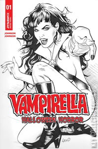 Vampirella: Halloween Horror #1
