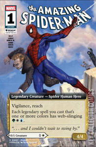 Amazing Spider-Man #1