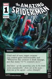 Amazing Spider-Man #1