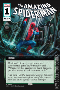 Amazing Spider-Man #1