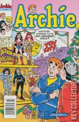 Variant Cover for Archie Comics #492
