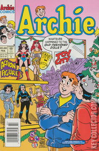 Archie Comics #492