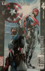 Variant Cover for Ultimates 2 #4