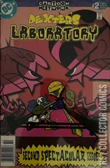 Variant Cover for Dexter's Laboratory #2