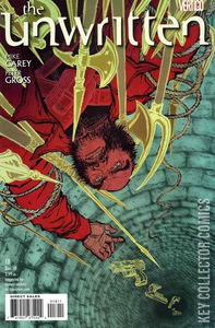 The Unwritten #18