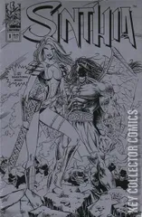 Cover for Sinthia #1