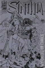 Variant Cover for Sinthia #1