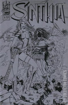 Variant Cover for Sinthia #1