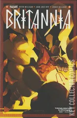 Variant Cover for Britannia #4