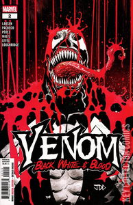 Venom: Black, White & Blood