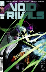 Variant Cover for Void Rivals #23