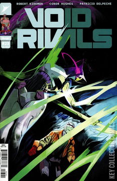 Variant Cover for Void Rivals #23