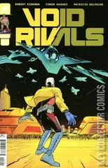 Variant Cover for Void Rivals #21