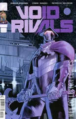 Cover for Void Rivals #21